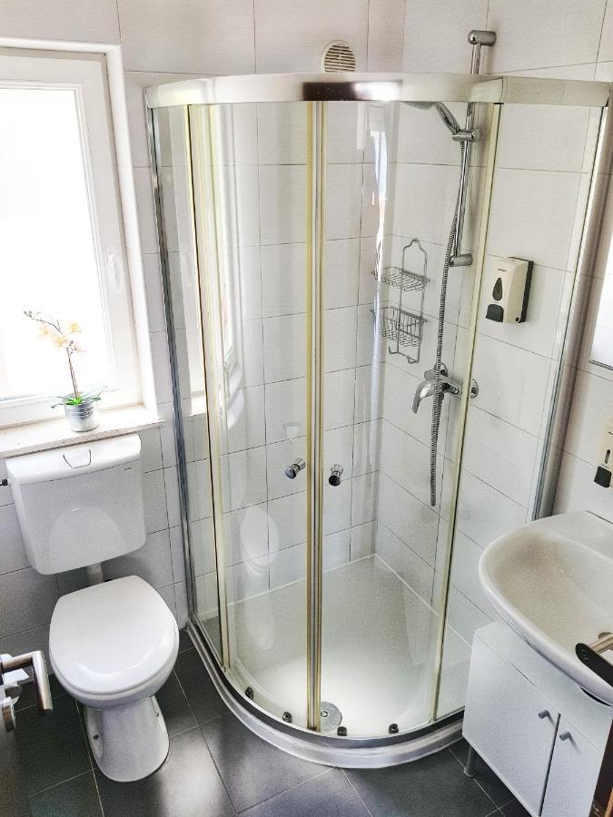 Adriatic Pearl Korcula Apartment Ngoại thất bức ảnh