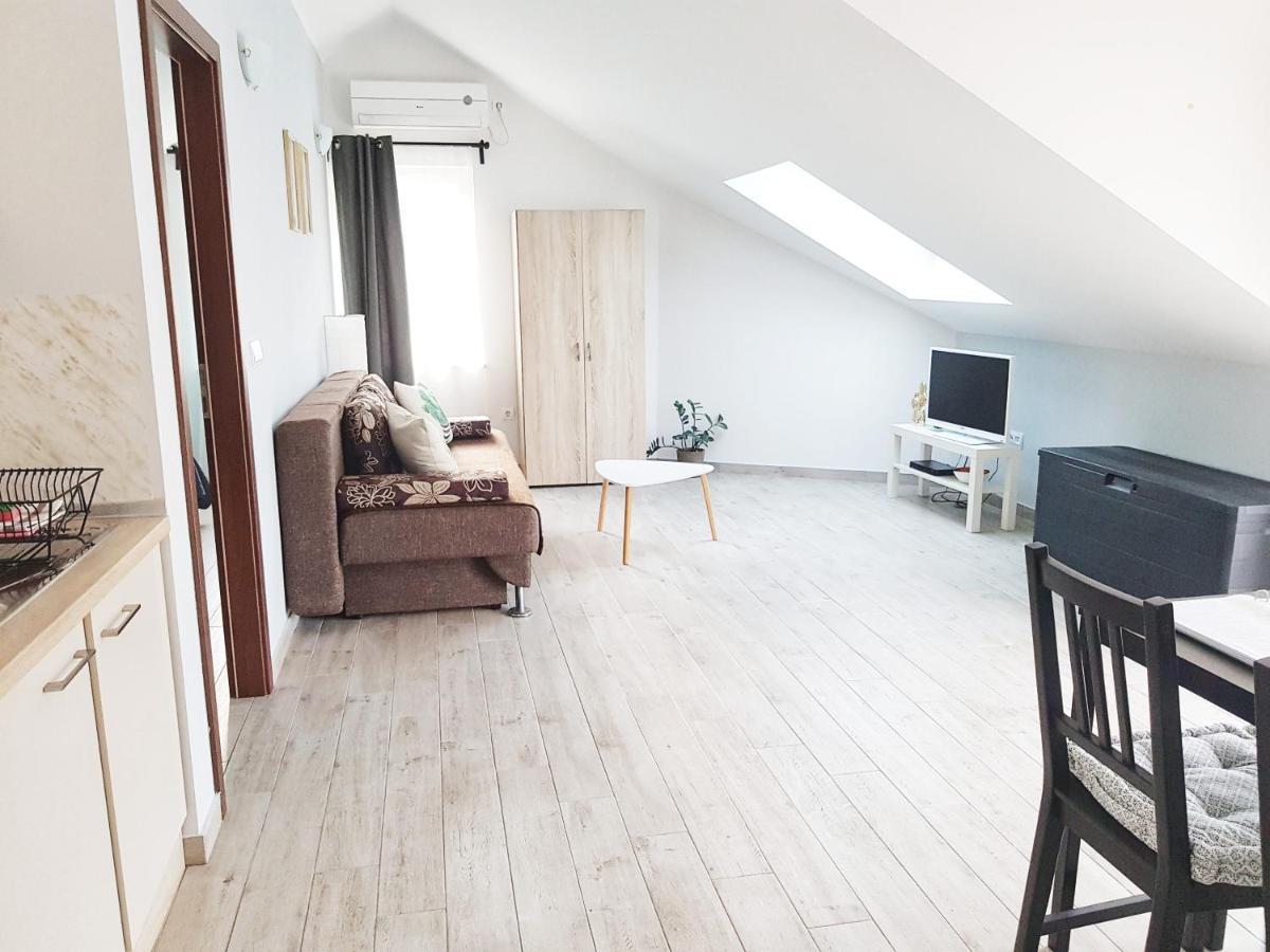 Adriatic Pearl Korcula Apartment Ngoại thất bức ảnh