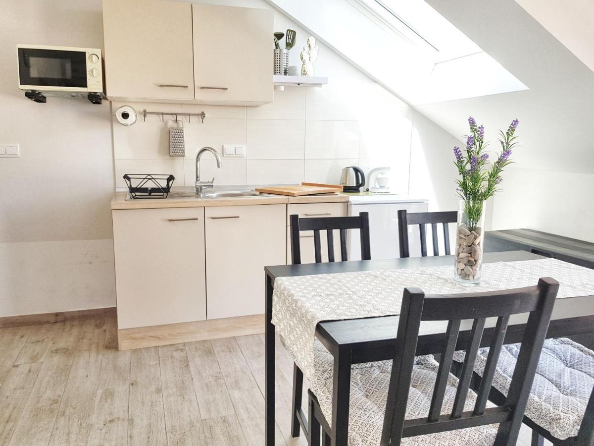 Adriatic Pearl Korcula Apartment Ngoại thất bức ảnh