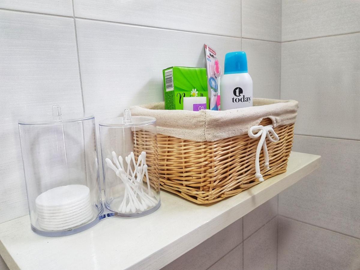 Adriatic Pearl Korcula Apartment Ngoại thất bức ảnh