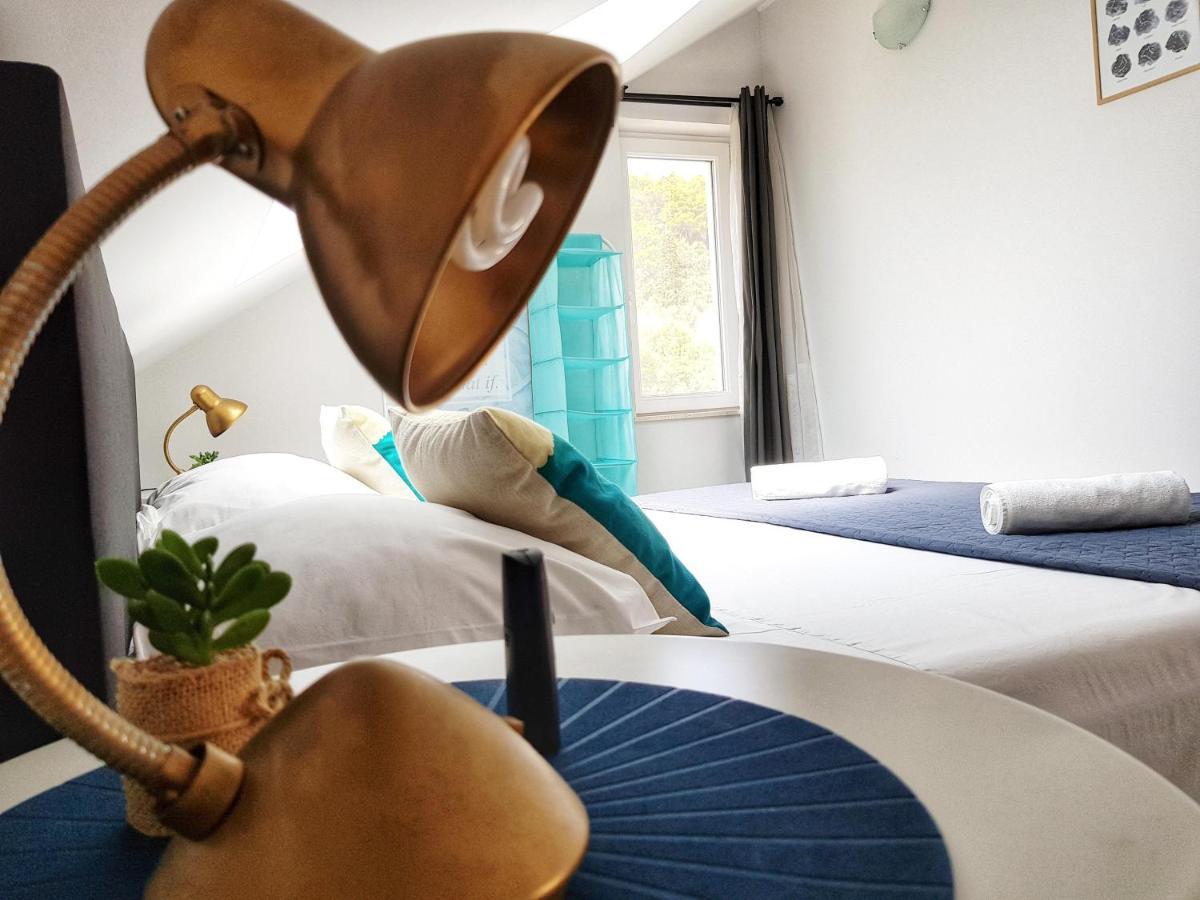Adriatic Pearl Korcula Apartment Ngoại thất bức ảnh