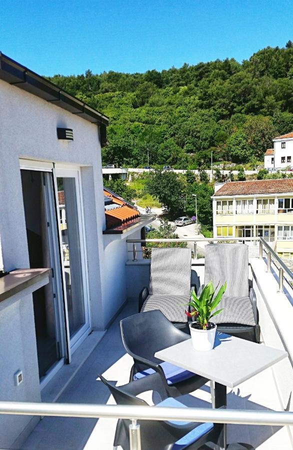 Adriatic Pearl Korcula Apartment Ngoại thất bức ảnh