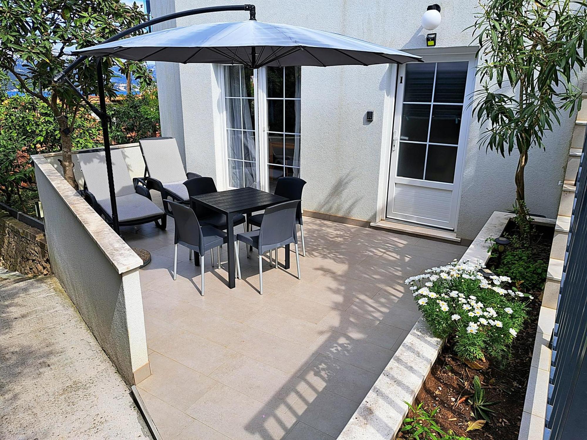 Adriatic Pearl Korcula Apartment Ngoại thất bức ảnh