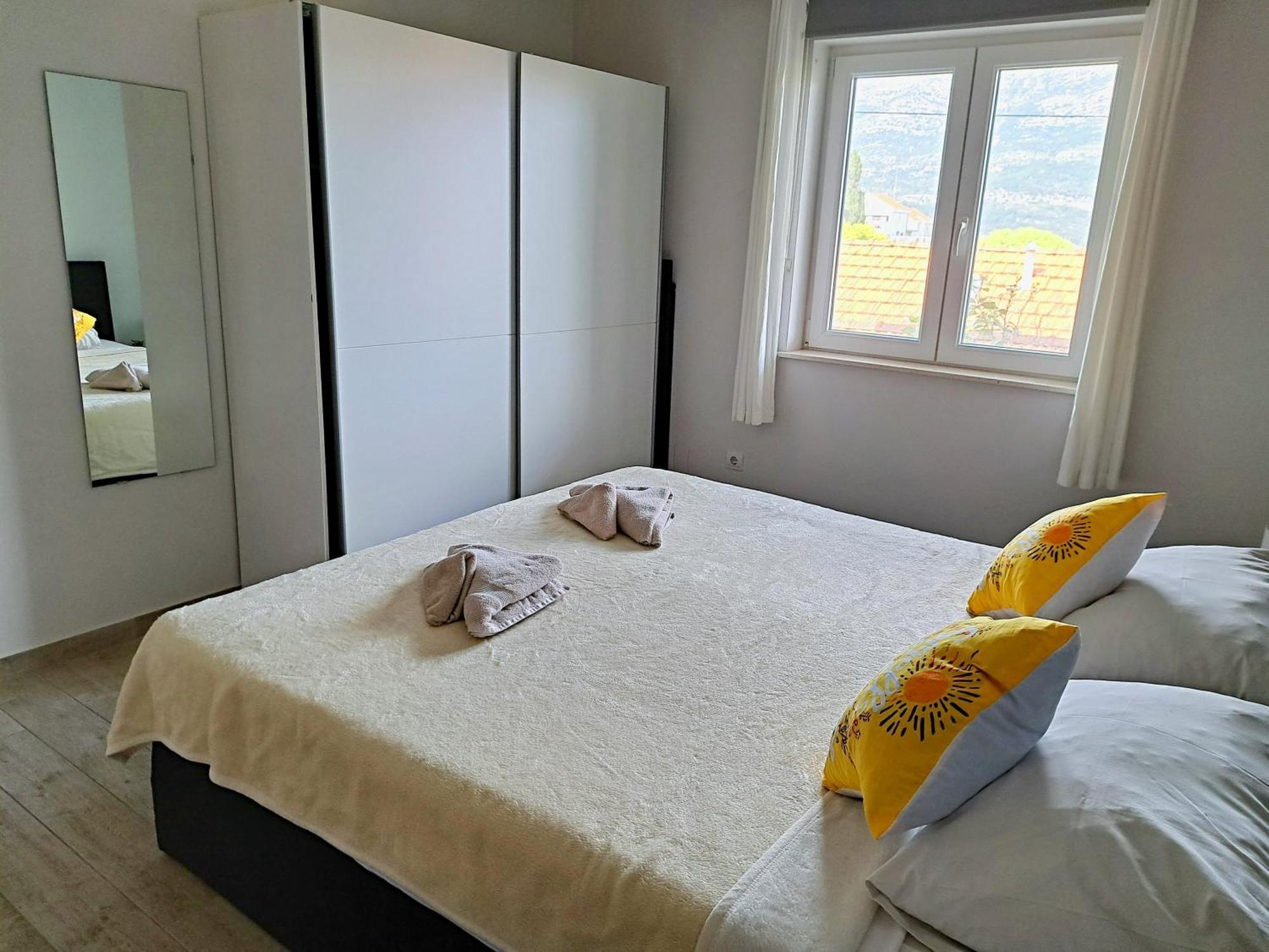 Adriatic Pearl Korcula Apartment Ngoại thất bức ảnh