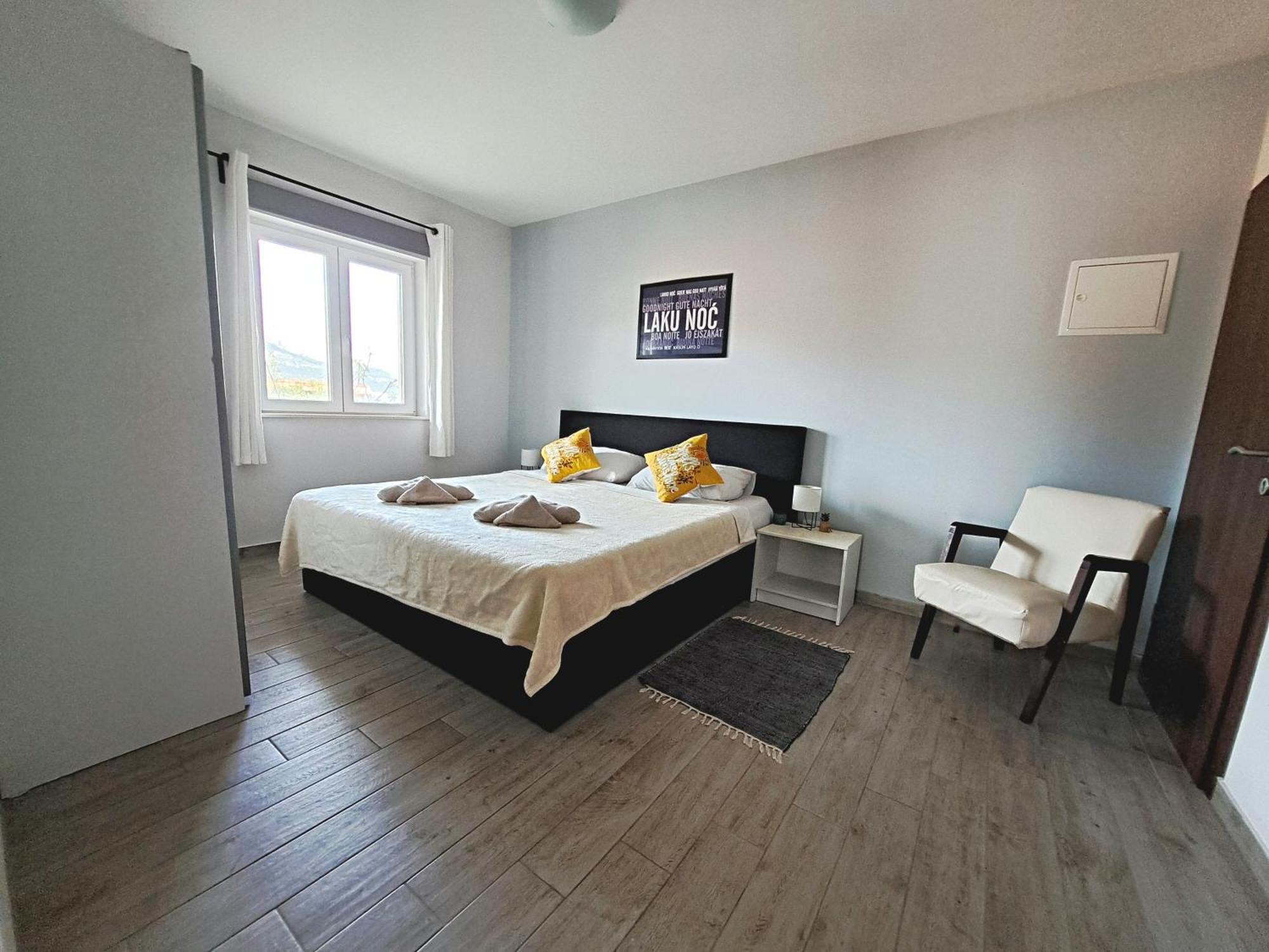 Adriatic Pearl Korcula Apartment Ngoại thất bức ảnh
