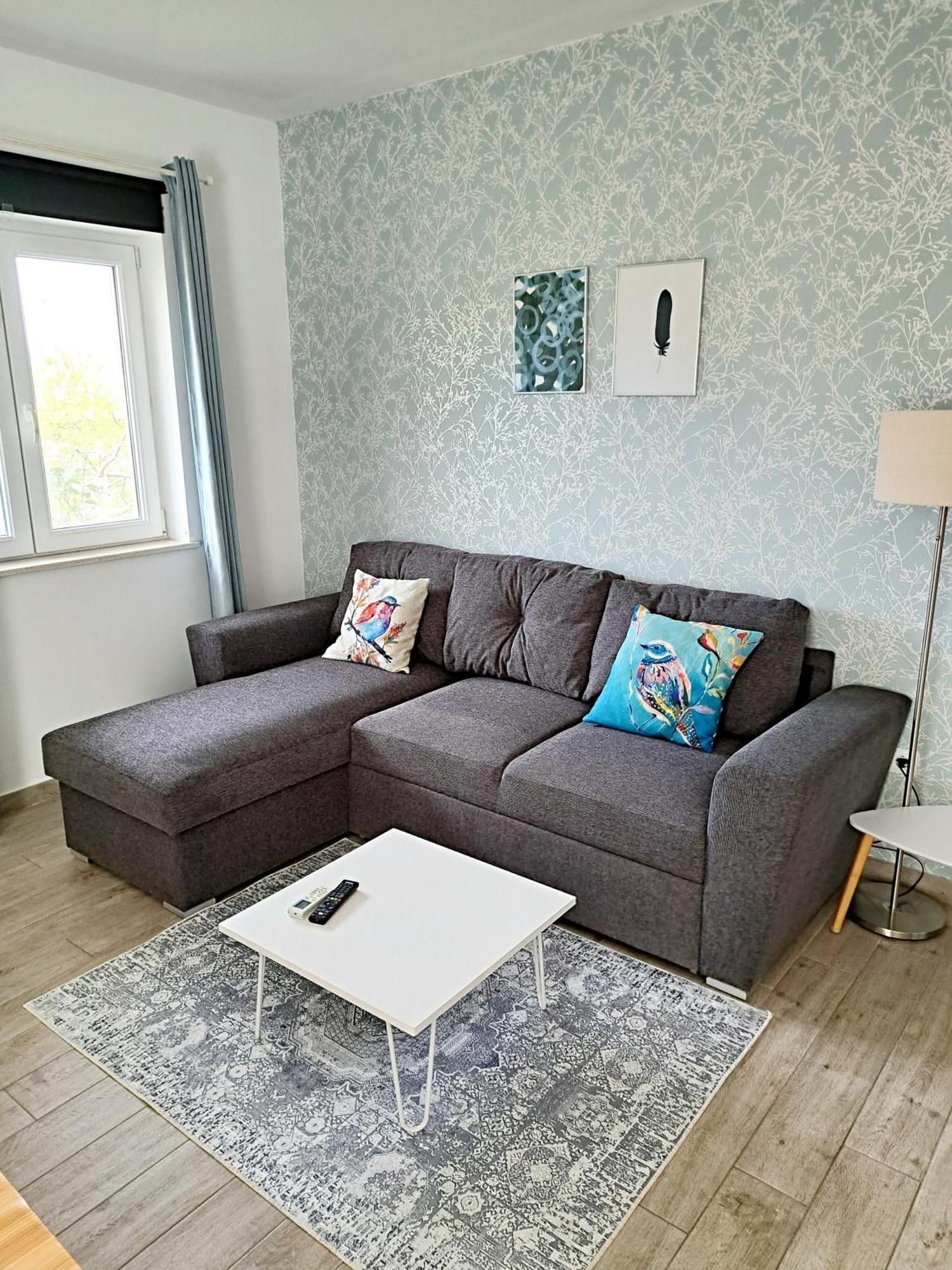 Adriatic Pearl Korcula Apartment Ngoại thất bức ảnh