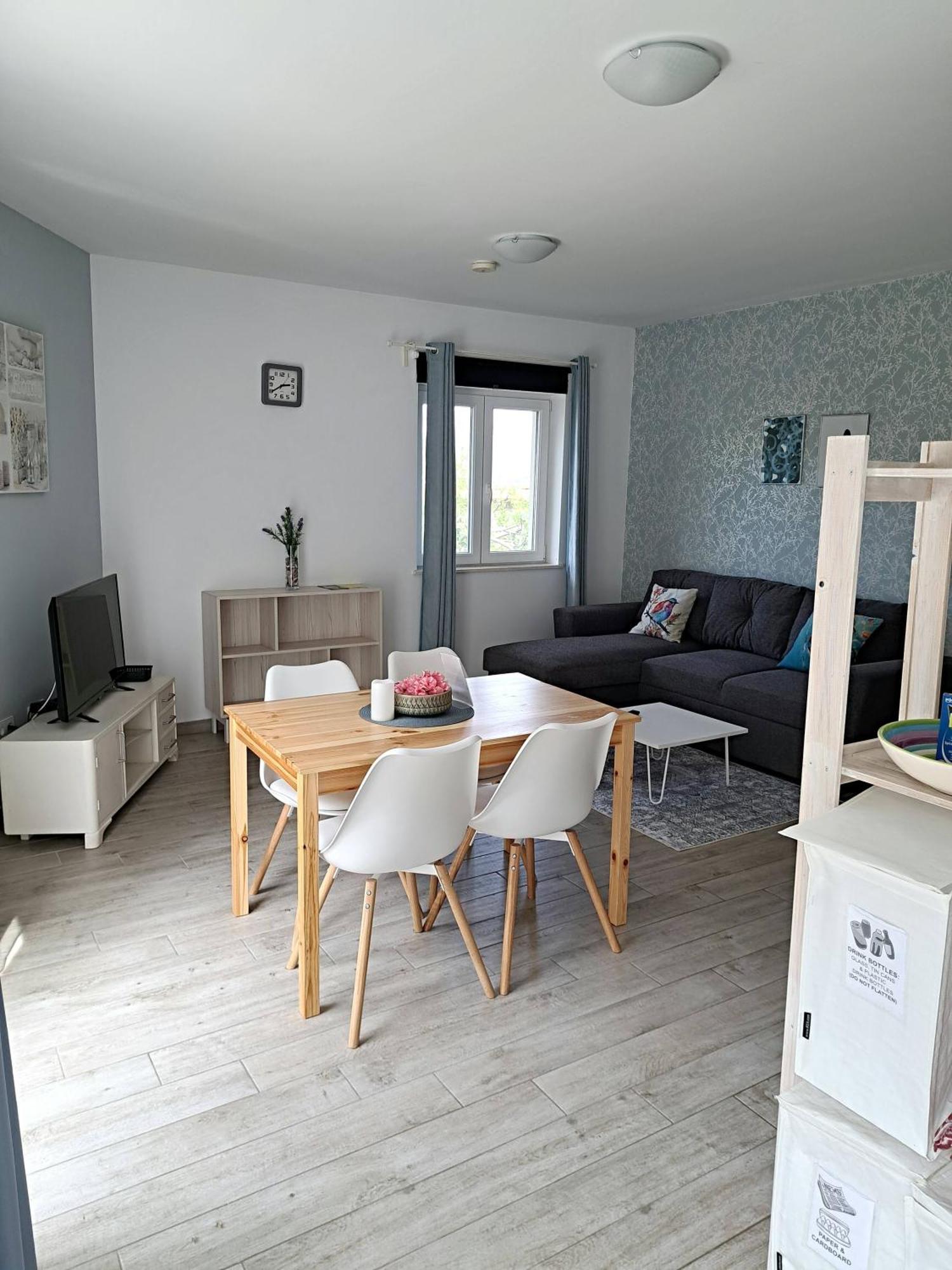 Adriatic Pearl Korcula Apartment Ngoại thất bức ảnh