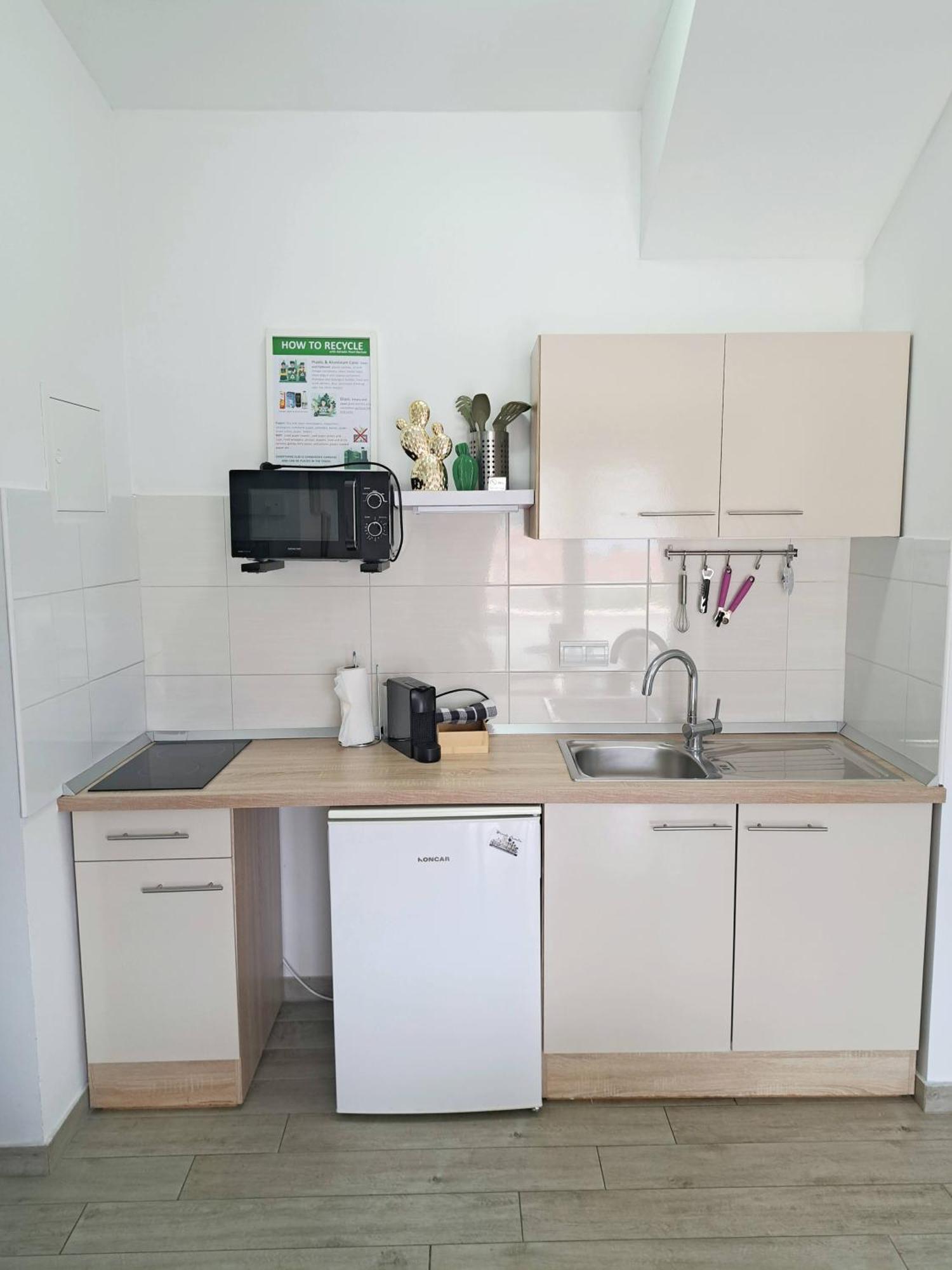 Adriatic Pearl Korcula Apartment Ngoại thất bức ảnh