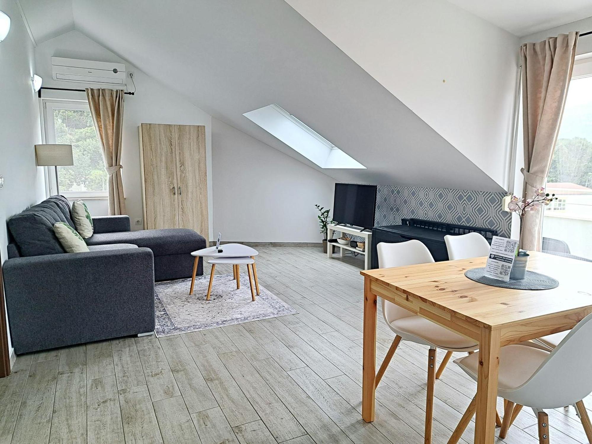 Adriatic Pearl Korcula Apartment Ngoại thất bức ảnh