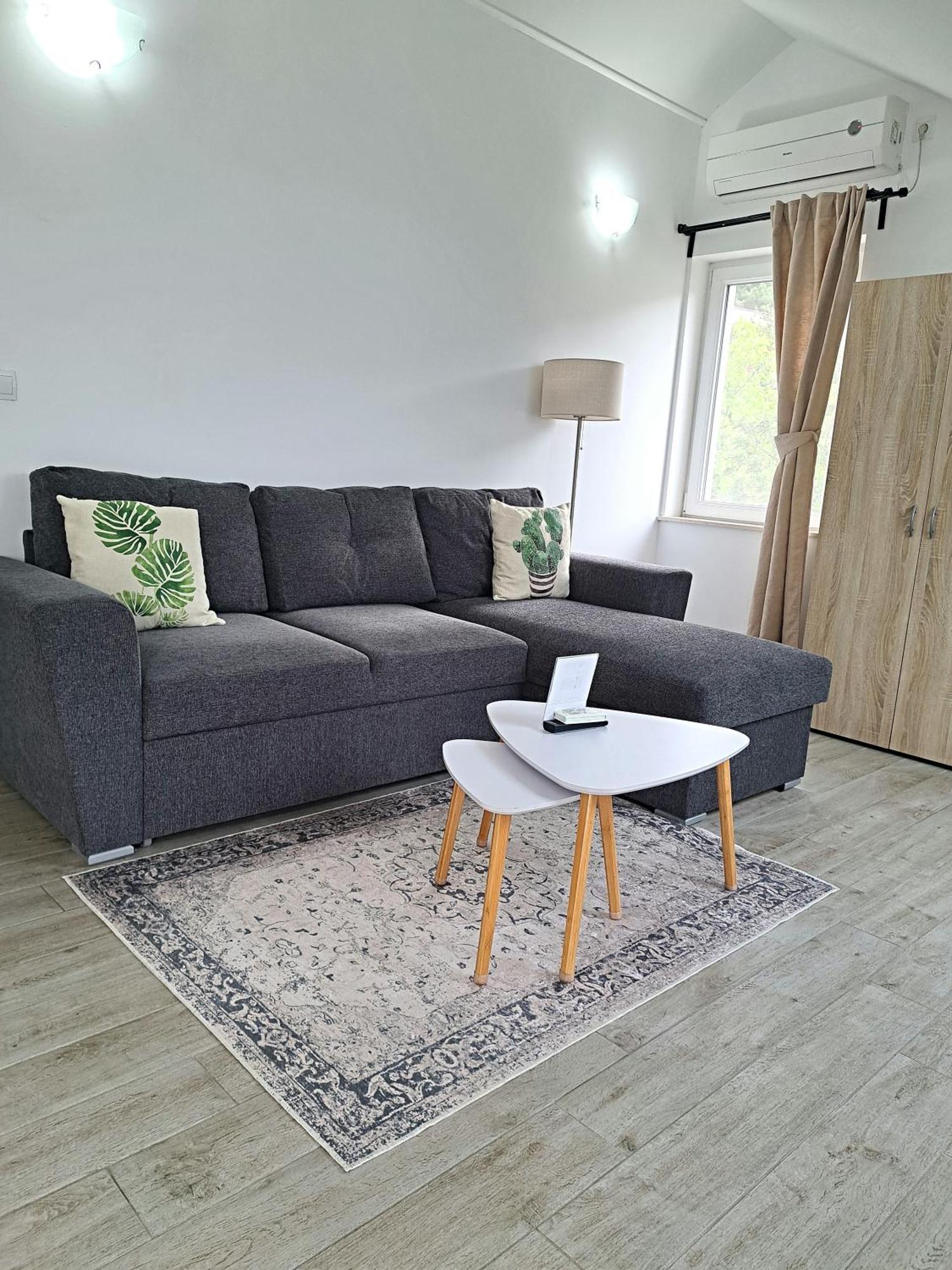 Adriatic Pearl Korcula Apartment Ngoại thất bức ảnh